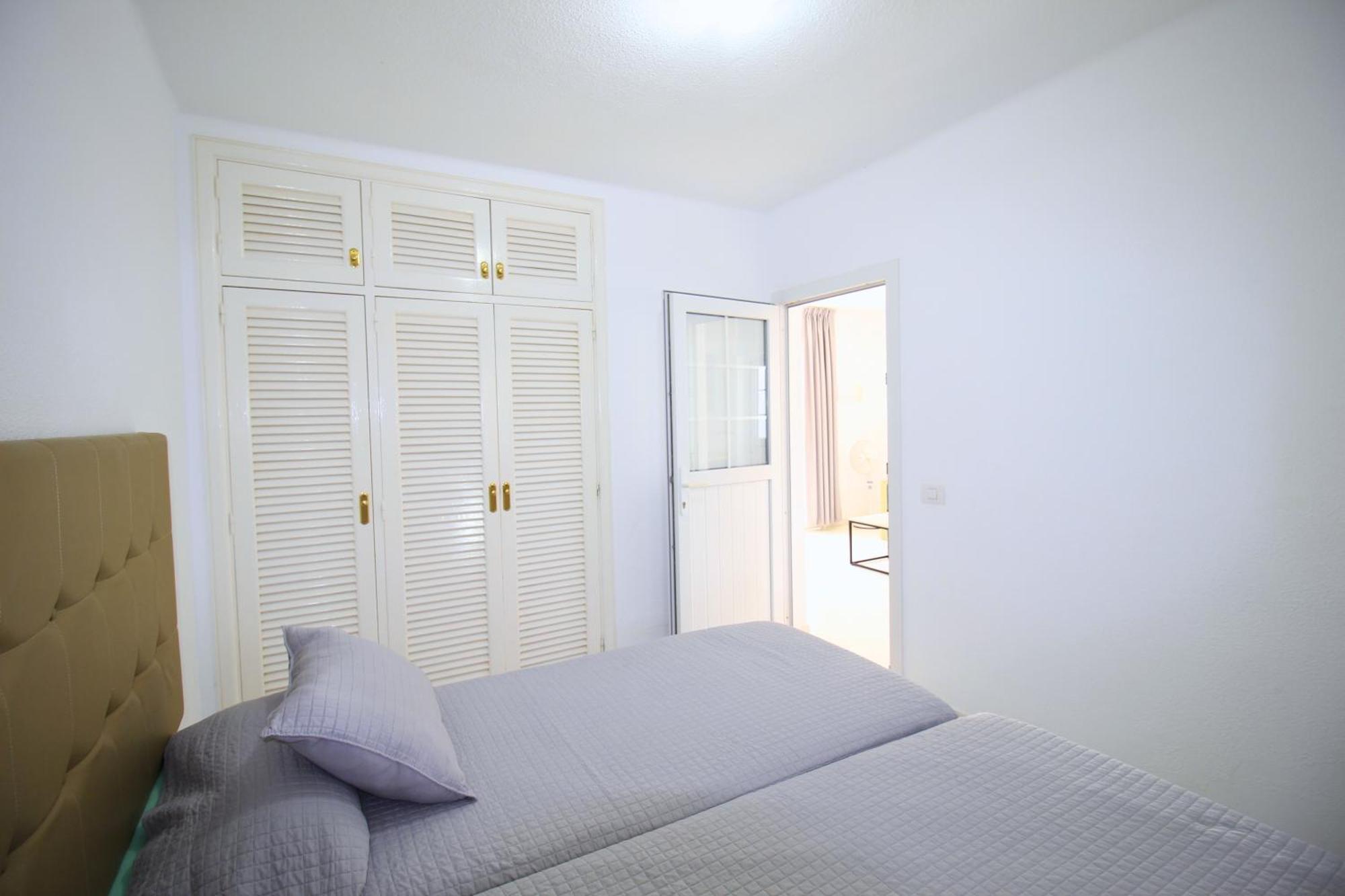Apartamentos Corona Mar Puerto del Carmen  Exteriör bild